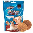 Esquisita Chicken Coins skanėstai šunims su paukštiena, 100 g